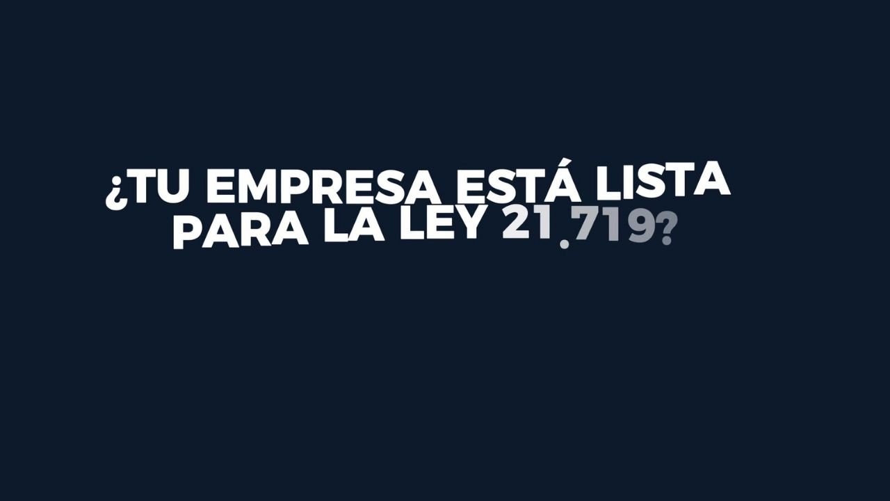 MiDPO · Protección de Datos Personales para la Ley 21.719 de Chile